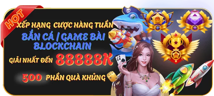 Trò chơi slot game với biểu tượng nổ hũ