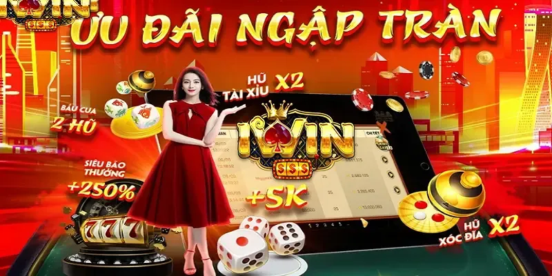 Khám phá các giải độc đắc Slot OKVIP